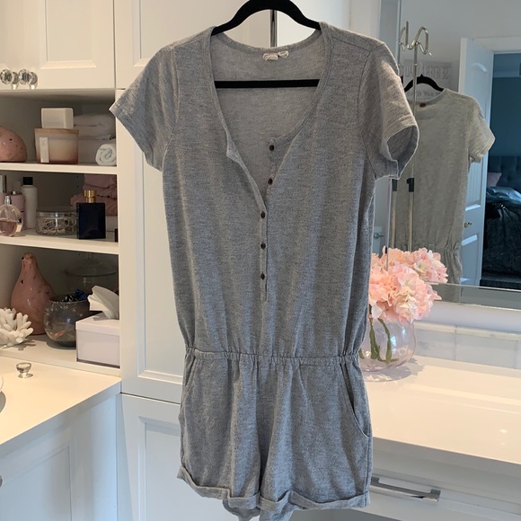 Roxy Pants - Roxy romper